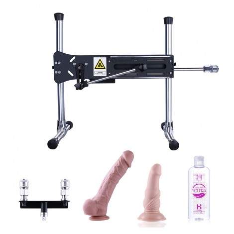 Hismith Premium Sex Machine,Wire-Controlled Sex Love Machine with Dildo