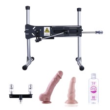 Hismith Premium Sex Machine,Wire-Controlled Sex Love Machine with Dildo