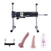 Hismith Double Penetration Series With Double Dildo Adapter Hismith Double Penetration Series With Double Dildo Adapter