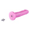 Hismith 6.7" Smooth Silicone Anal Dildo For Hismith Sex Machine - KlickLok Connector Hismith 6.7" Smooth Silicone Anal Dildo For Hismith Sex Machine - KlickLok Connector