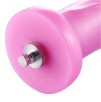 Hismith 6.7" Smooth Silicone Anal Dildo For Hismith Sex Machine - KlickLok Connector Hismith 6.7" Smooth Silicone Anal Dildo For Hismith Sex Machine - KlickLok Connector