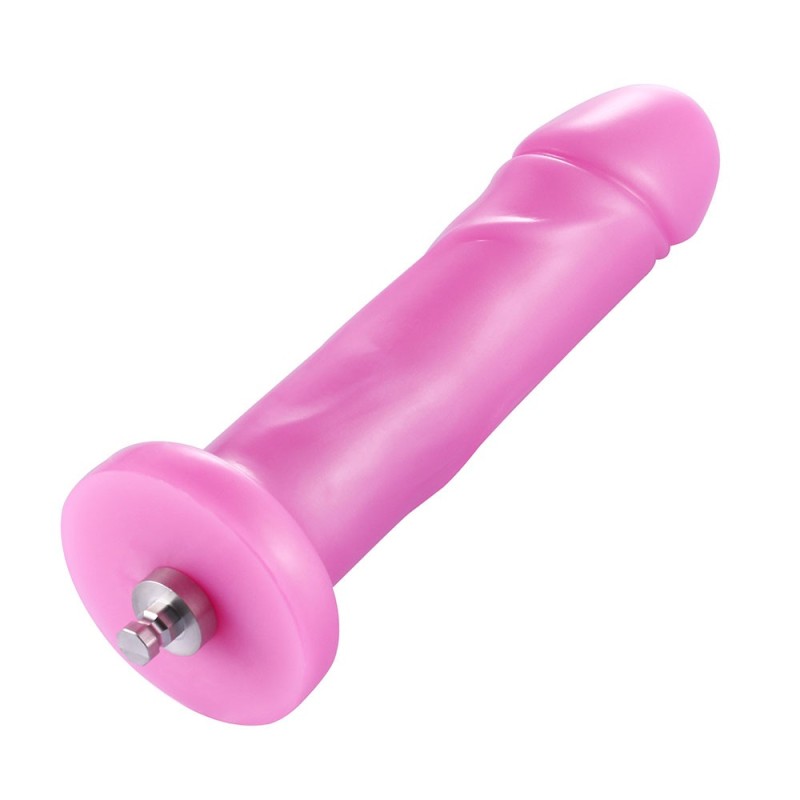 Hismith 6.7" Smooth Silicone Anal Dildo For Hismith Sex Machine - KlickLok Connector Hismith 6.7" Smooth Silicone Anal Dildo For Hismith Sex Machine - KlickLok Connector