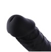 8.6" Original Silicone Dildo For Hismith Sex Machine With KlicLok Connector, 5.9" Insertable Length