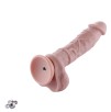 Hismith 8.6“ FDA Silicone Realistic Dildo For Hismith Premium Sex Machine