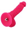 Hismith 8.6“ FDA Silicone Realistic Dildo For Hismith Premium Sex Machine
