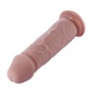 Hismith Slight Curved Silicone Dildo for Hismith Sex Machine with KlicLok System Hismith Slight Curved Silicone Dildo for Hismith Sex Machine with KlicLok System