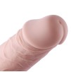 Hismith Slight Curved Silicone Dildo for Hismith Sex Machine with KlicLok System Hismith Slight Curved Silicone Dildo for Hismith Sex Machine with KlicLok System