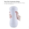 Hismith Male Masturbation Cup For Premium Sex Machine Device, Pocket Pussy Sex Machine Attachements