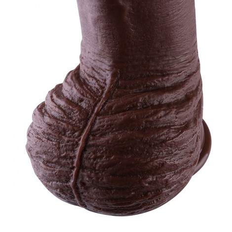 12 Inch Monstrous Big Dildo Attachment For Hismith Premium Sex Machine
