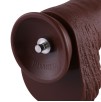 12.4" Monstrous Big Dildo Attachment For Hismith Premium Sex Machine - KlicLok System Connector