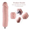 7" Veins Anal Dildo for Hismith Premium Machine with KlicLok System