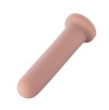 6.9" Silicone Anal Dildo for Premium Sex Machine with KlicLok System