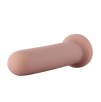 6.9" Silicone Anal Dildo for Premium Sex Machine with KlicLok System