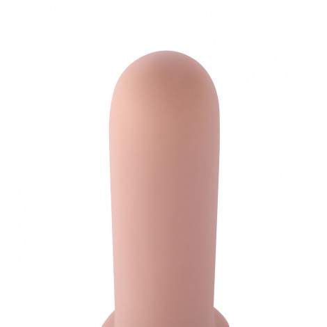 6.9" Silicone Anal Dildo for Premium Sex Machine with KlicLok System