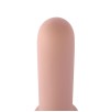 6.9" Silicone Anal Dildo for Premium Sex Machine with KlicLok System