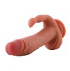 Hismith Premium Suction Cup Rabbit Double G Dildo For Premium Machine Hismith Premium Suction Cup Rabbit Double G Dildo For Premium Machine