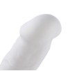 8.6" Original Silicone Dildo For Hismith Sex Machine With KlicLok Connector, 5.9" Insertable Length