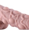 8.27' Hismith Bumps Silicone Dildo G-Spot Stimulate Cock for Premium Sex Machine With KlicLok Connector