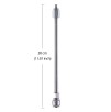 Hismith 30CM Extension Tube For KlicLok Connector Premium Sex Machine