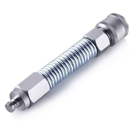 Hismith Sex Machine Spring Attachment - KlicLok System