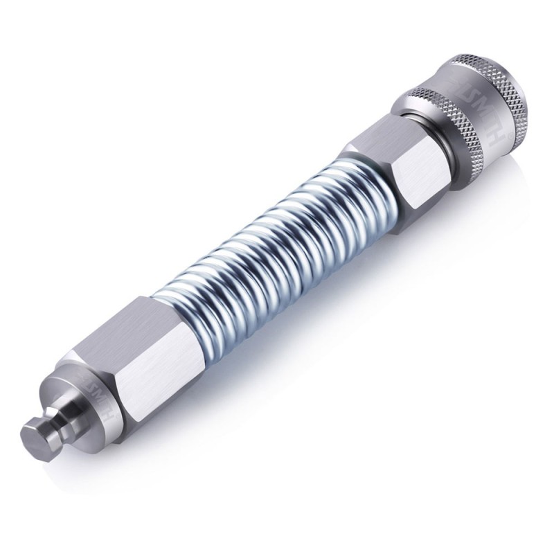 Hismith Sex Machine Spring Attachment - KlicLok System