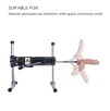 Hismith Sex Machine Spring Attachment - KlicLok System