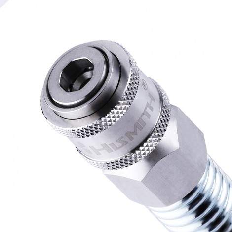Hismith Sex Machine Spring Attachment - KlicLok System