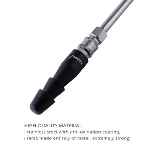 Hismith Hard Lock Sex Machine Attachment, Adapter For KlicLok Dildo