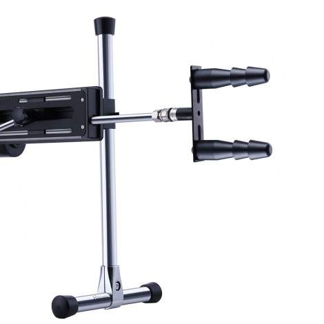 Hismith Sex Machine Adapter For Vac U Lock Dildo,Double Connector