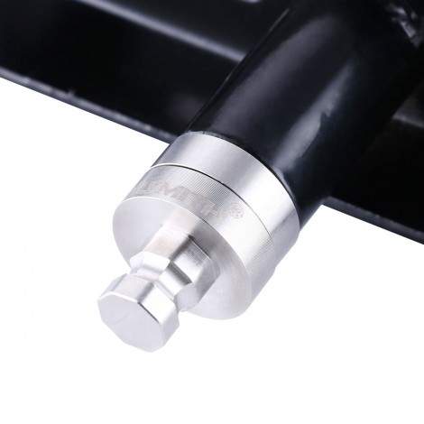 Hismith Sex Machine Adapter For Vac U Lock Dildo,Double Connector