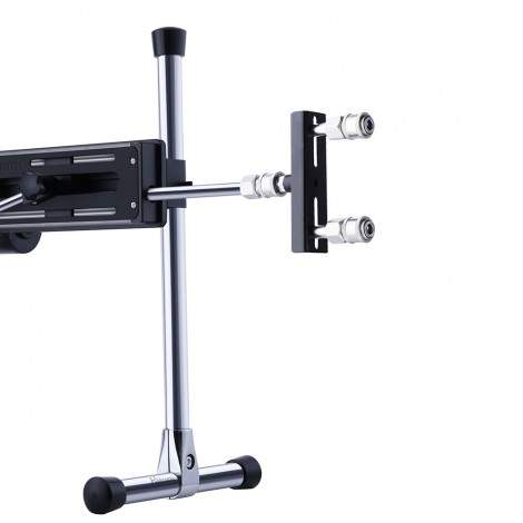 Hismith Sex Machine Attachment, Double Quick Connector Adapter For Premium Sex Love Machine