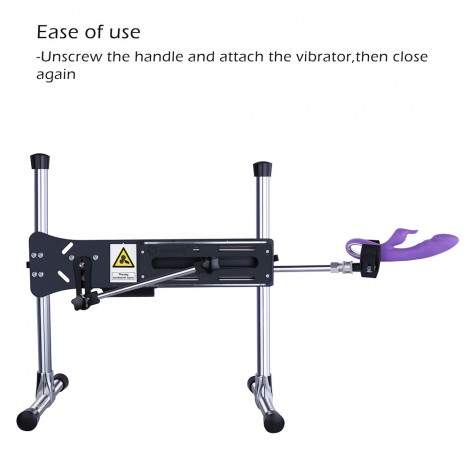 Hismith G-Spot Stick Clamp For Premium Love Machine