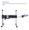 Hismith G-Spot Stick Clamp For Premium Sex Machine - KlicLok System