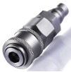Hismith Quick Air Adapter, Convert To KlicLok System, All-Metal Self-Lock Adapter