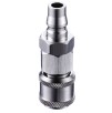 Hismith Quick Air Adapter, Convert To KlicLok System, All-Metal Self-Lock Adapter