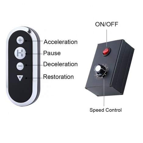 Hismith Premium Sex Machine,Wire-Controlled Sex Love Machine with Dildo