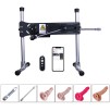 Hismith Premium Sex Machine, Remote & App Controlled Love Machine With Bundle Attachments