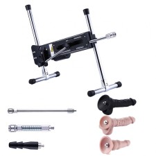 Hismith Premium Sex Machine,Wire-Controlled Sex Love Machine with Dildo