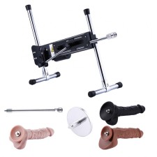 Hismith Premium Sex Machine,Wire-Controlled Sex Love Machine with Dildo