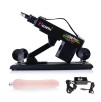 Hismith Upgrade Sex Machines Working with Jelly Realistic Dildo - For 3XLR Connector Hismith Upgrade Sex Machines Working with Jelly Realistic Dildo - For 3XLR Connector