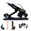 Hismith Upgrade Sex Machines Working with Jelly Realistic Dildo - For 3XLR Connector Hismith Upgrade Sex Machines Working with Jelly Realistic Dildo - For 3XLR Connector