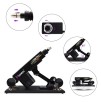 Hismith High-Quality Automatic Sex Machine With Dildo Accessories - For 3XLR Connector Hismith High-Quality Automatic Sex Machine With Dildo Accessories - For 3XLR Connector