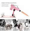 Hismith Adjustable Speed Automatic Love Machine - Pink - For 3XLR Connector