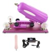 Hismith Adjustable Sex Machine Device For Women Masturbation Love Sex - For 3XLR Connector