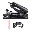 Hismith Automatic Sex Machine Speed Adjustable With Big Dildo Masturbation - For 3XLR Connector
