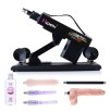 Hismith Supermatic Love Sex Machine With High Quality Dildo Accessories - E - For 3XLR Connector Hismith Supermatic Love Sex Machine With High Quality Dildo Accessories - E - For 3XLR Connector