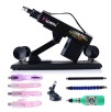 Hismith Quality Sex Machine, Fucking Machine For Both Men And Women - For 3XLR Connector Hismith Quality Sex Machine, Fucking Machine For Both Men And Women - For 3XLR Connector