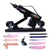 Hismith Masturbation Machine 0-85°Adjustable Automatic Love Sex Toys For Female Retractable Dildo With 9 Attachments Hismith Masturbation Machine 0-85°Adjustable Automatic Love Sex Toys For Female Retractable Dildo With 9 Attachments