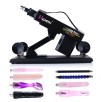 Hismith Automatic Sex Machine Multispeed Adjustable Thrusting With 8 Attachments Dildo Masturbator Adult Toy Hismith Automatic Sex Machine Multispeed Adjustable Thrusting With 8 Attachments Dildo Masturbator Adult Toy