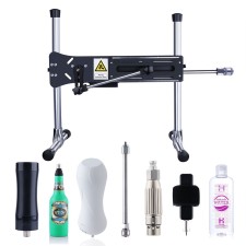 Hismith Premium Sex Machine,Wire-Controlled Sex Love Machine with Dildo